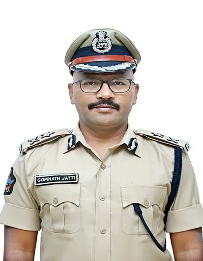 Sri Gopinath Jatti (I.P.S)